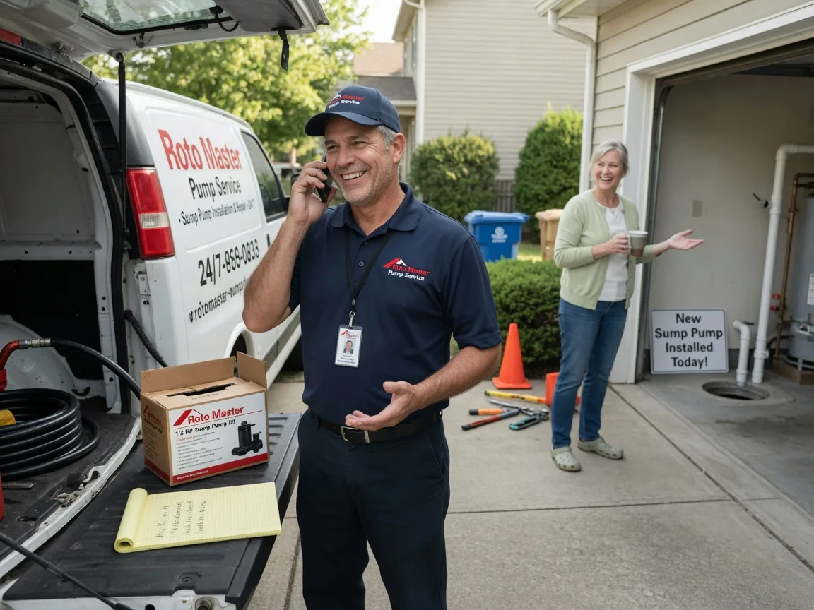 Sump Pump Installation Sale Creek, TN FAQs